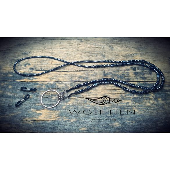 színes szemüveglánc