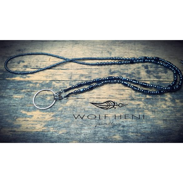 gyöngyös szemüvegzsinór