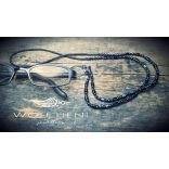 bohén gyöngyös szemüveglánc