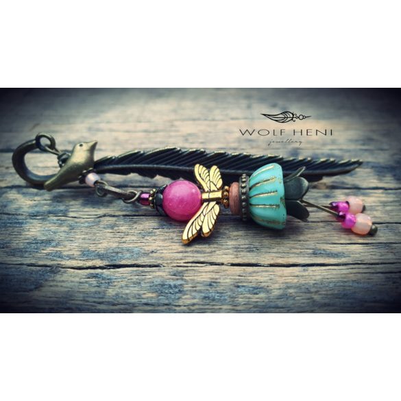 tündér könyvjelző