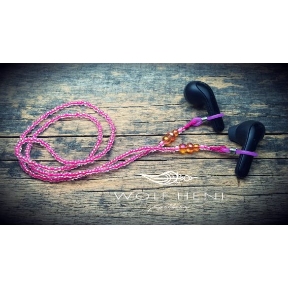 Gyerek szemüveglánc, mint egy kis kincs