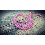 BUBILOOP gyerek szemüveglánc a WOLF HENI logóval, kézműves hangulatban