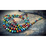 bohén gyöngyös szemüveglánc