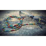 gyöngyös szemüvegzsinór