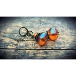 Könnyű fülbevaló egész napos viseletre