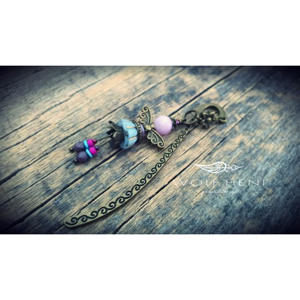 tündér könyvjelző