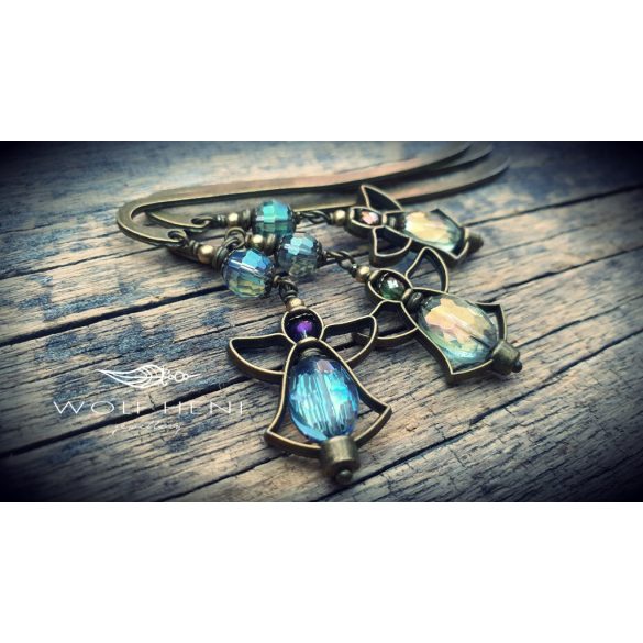 karácsonyi könyvjelző