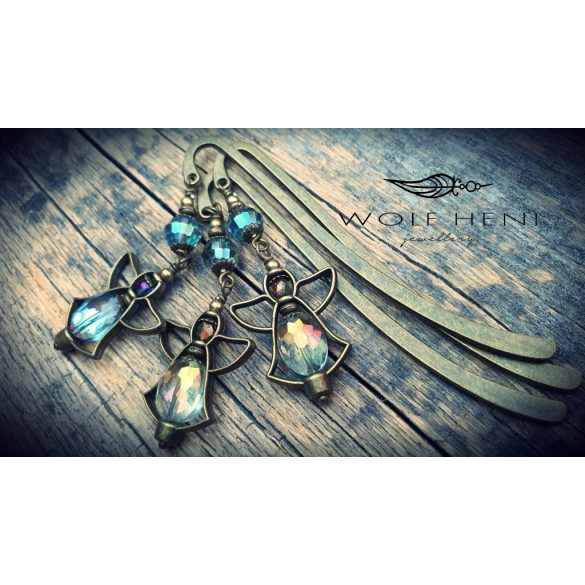 tündér könyvjelző