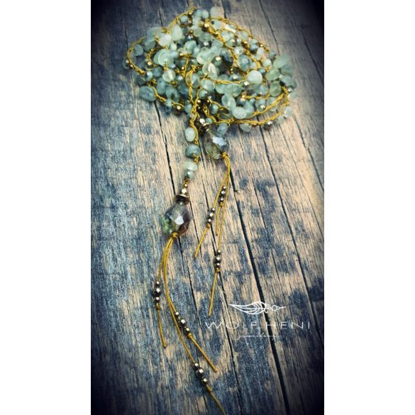 VARIÁLHATÓ NYAKLÁNC PHERNIT