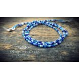 bohén gyöngyös szemüveglánc