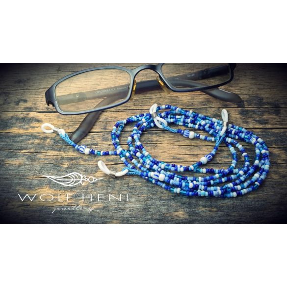 gyöngyös szemüvegzsinór