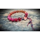 színes gyerek karkötő