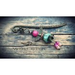 tündér könyvjelző