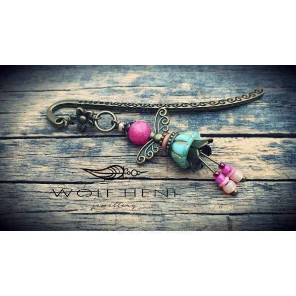 tündér könyvjelző