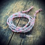 Wolf Heni Jewellery Harmatka – mesebeli pillangós gyöngylánc szemüveghez