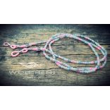 Harmatka szemüveglánc, játékos kislányos kiegészítő pillangókkal