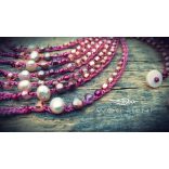 LUMA BAY bokalánc – letisztult, mégis karakteres megjelenésű fémmentes ékszer