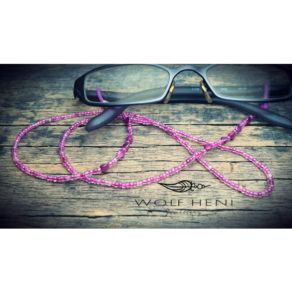  Gyerek szemüvegzsinór, mint egy kis kincs, 