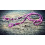  PINKYLOOP gyerek szemüveglánc a WOLF HENI, kézműves hangulatban