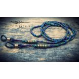 bohén gyöngyös szemüveglánc