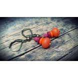 Wolf Heni kézműves ékszer – Solenne fülbevaló