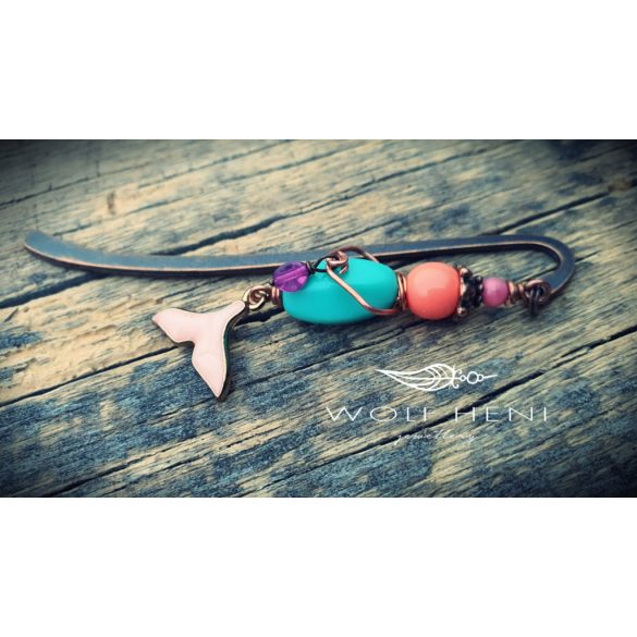 fantasy könyvjelző